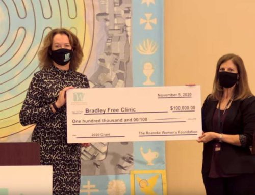 Roanoke Women’s Foundation gives $360,000 to community organizations